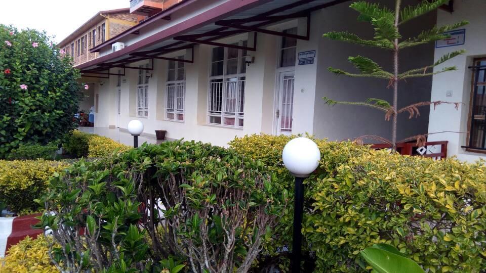 Centre Saint-Andre Kabgayi Hotel Muhanga Luaran gambar