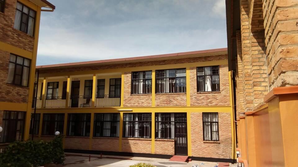 Centre Saint-Andre Kabgayi Hotel Muhanga Luaran gambar