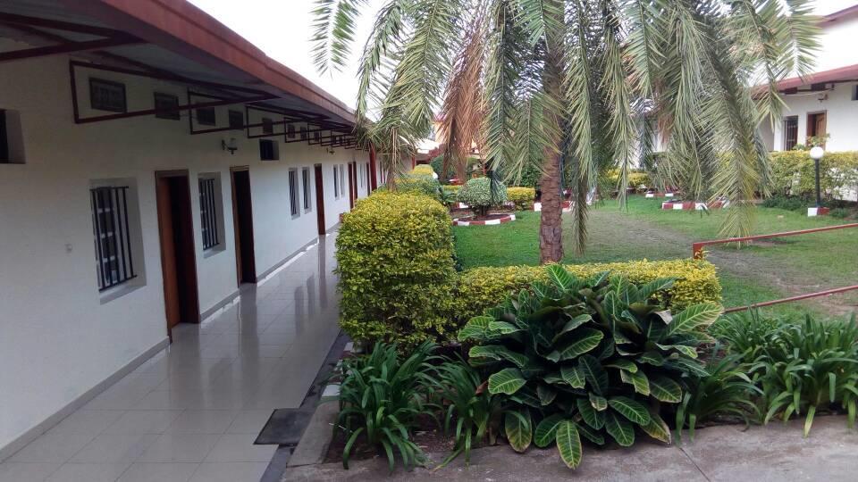 Centre Saint-Andre Kabgayi Hotel Muhanga Luaran gambar