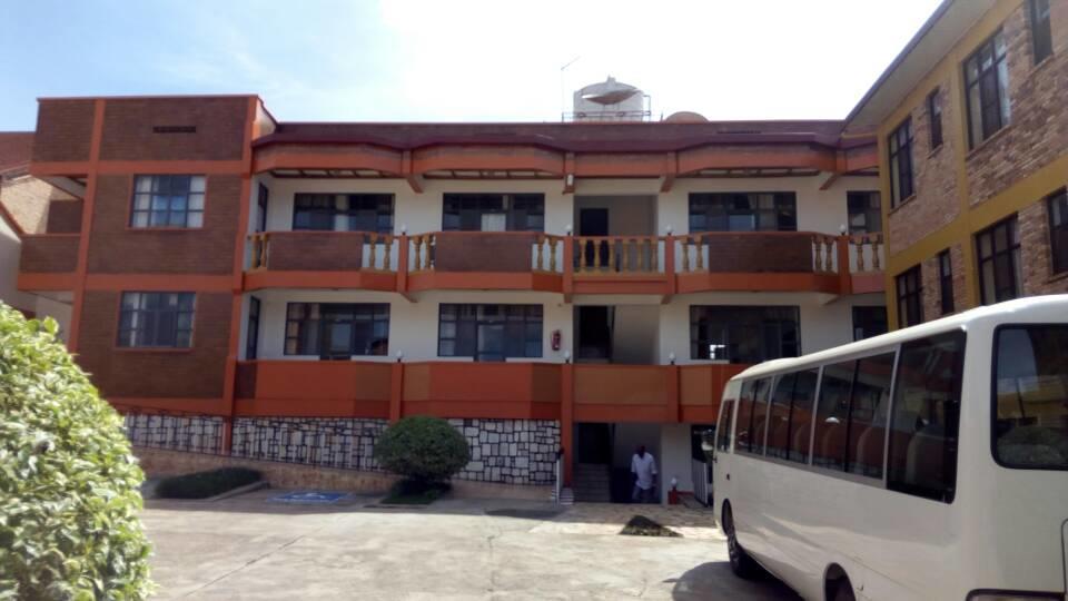 Centre Saint-Andre Kabgayi Hotel Muhanga Luaran gambar