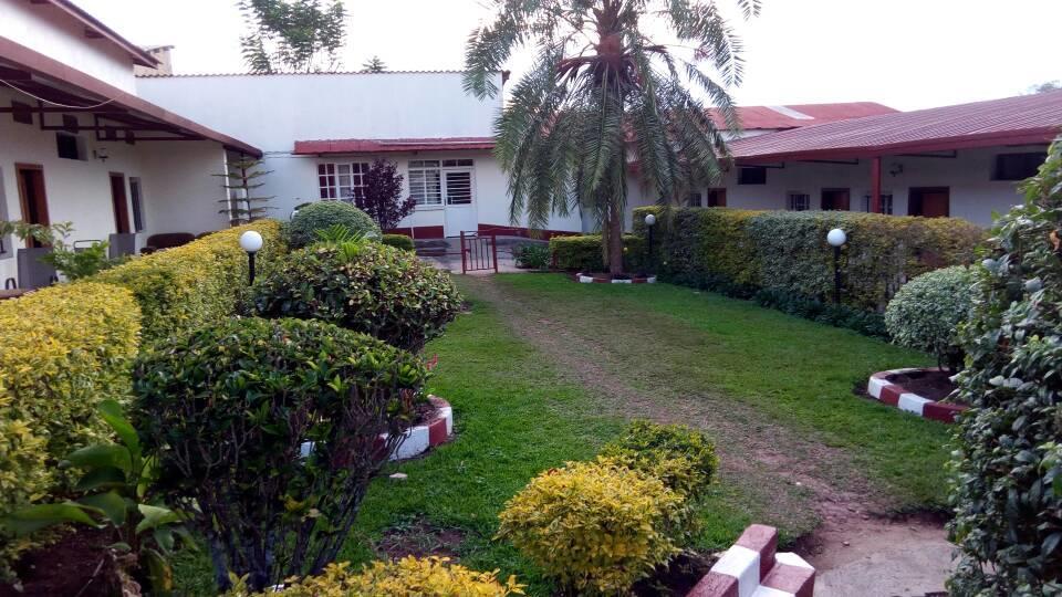 Centre Saint-Andre Kabgayi Hotel Muhanga Luaran gambar