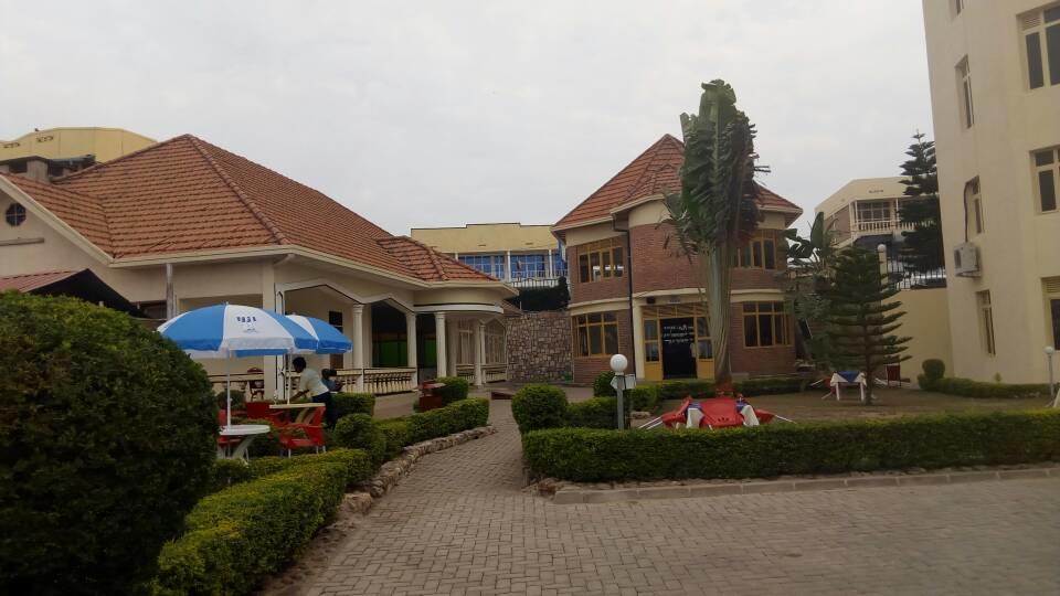 Centre Saint-Andre Kabgayi Hotel Muhanga Luaran gambar