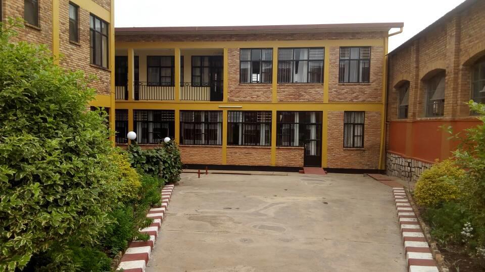 Centre Saint-Andre Kabgayi Hotel Muhanga Luaran gambar