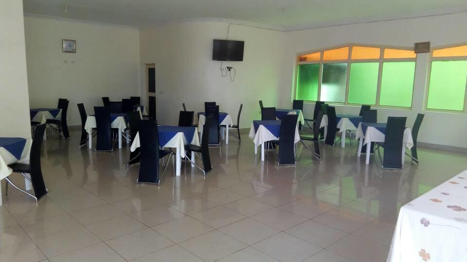 Centre Saint-Andre Kabgayi Hotel Muhanga Luaran gambar